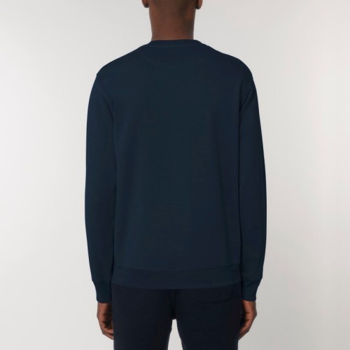 Felpa Uomo Blu