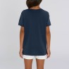 T-shirt Blu Bambina
