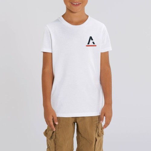 T-Shirt Bianca Bambino