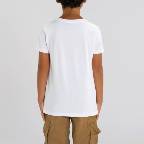 T-Shirt Bianca Bambino