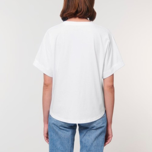 T-shirt Donna Bianca