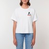 T-shirt Donna Bianca