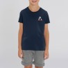 T-shirt Blu Bambino