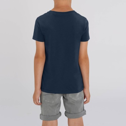 T-shirt Blu Bambino