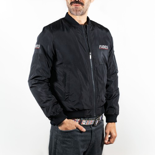 Jacket Audes